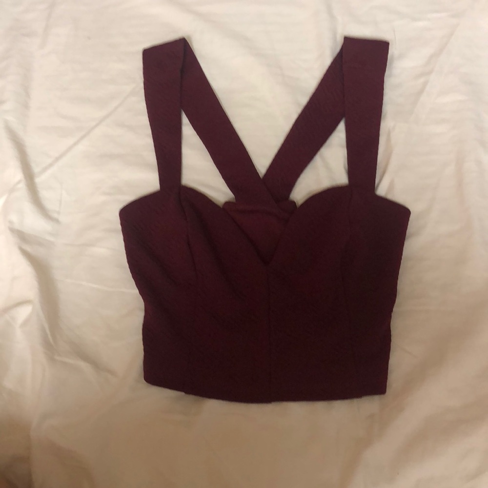 Crop top
